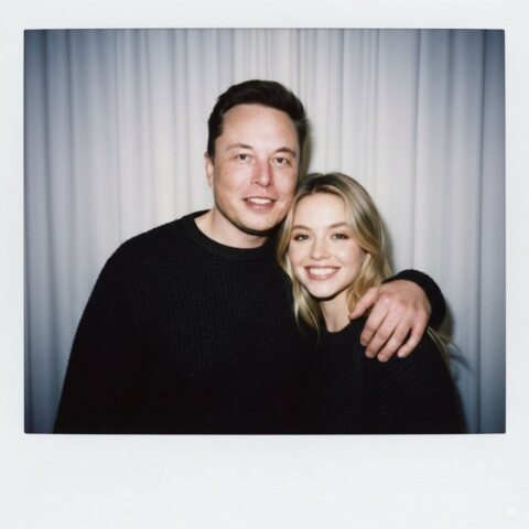 romantic polaroid photo effect generated by nano banana prompts technique