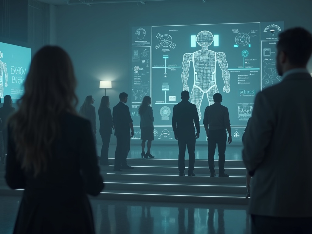 img ai agents digital life automation