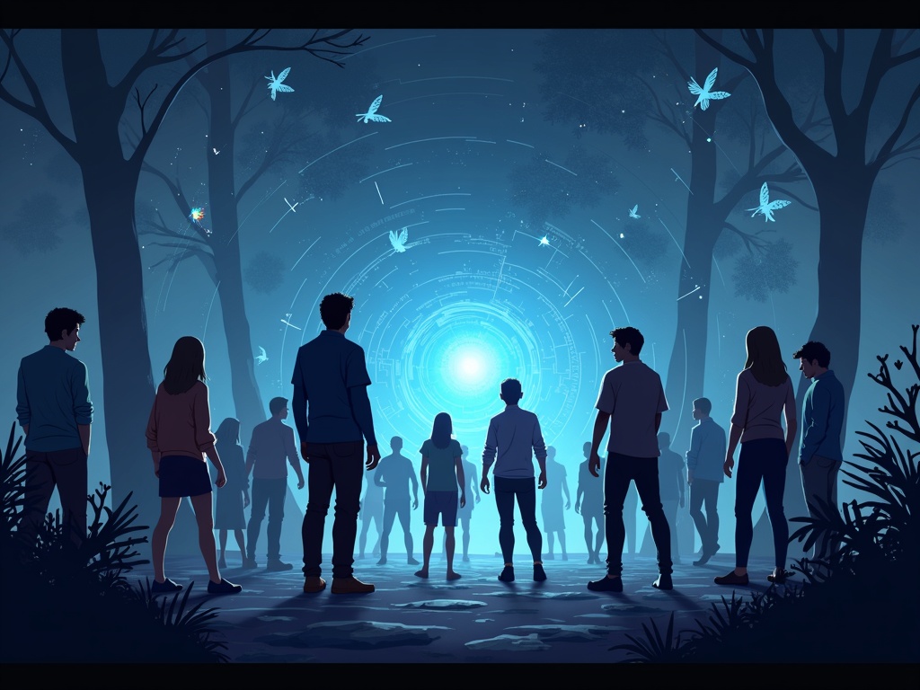 img ai agents transforming digital life