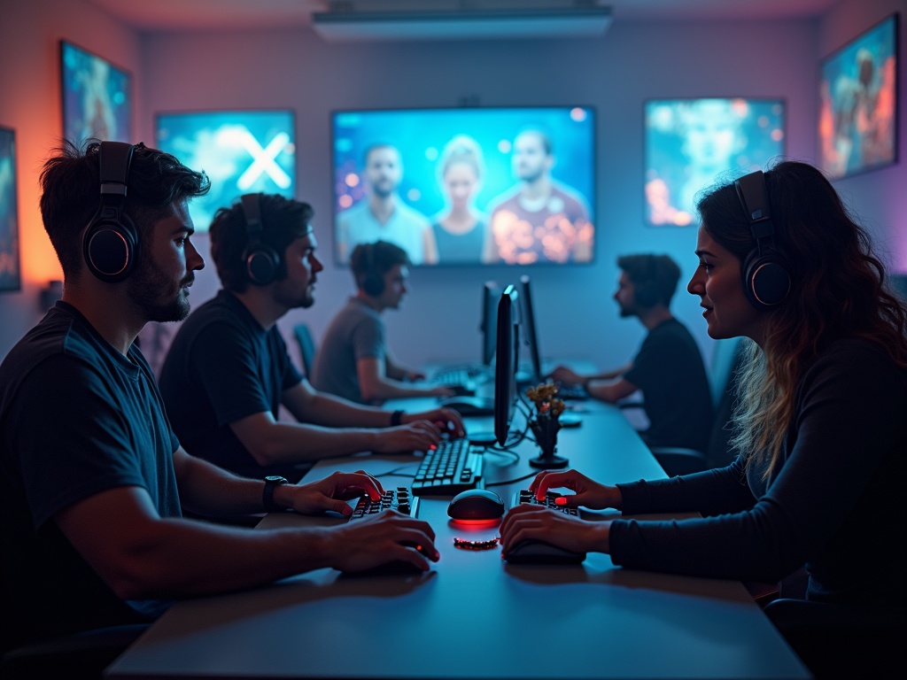 img ai gaming innovations logitech g