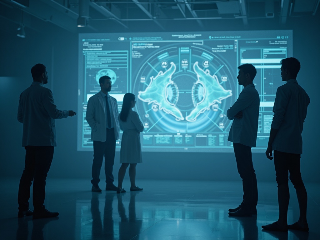img ai in healthcare revolutionizing diagnosis