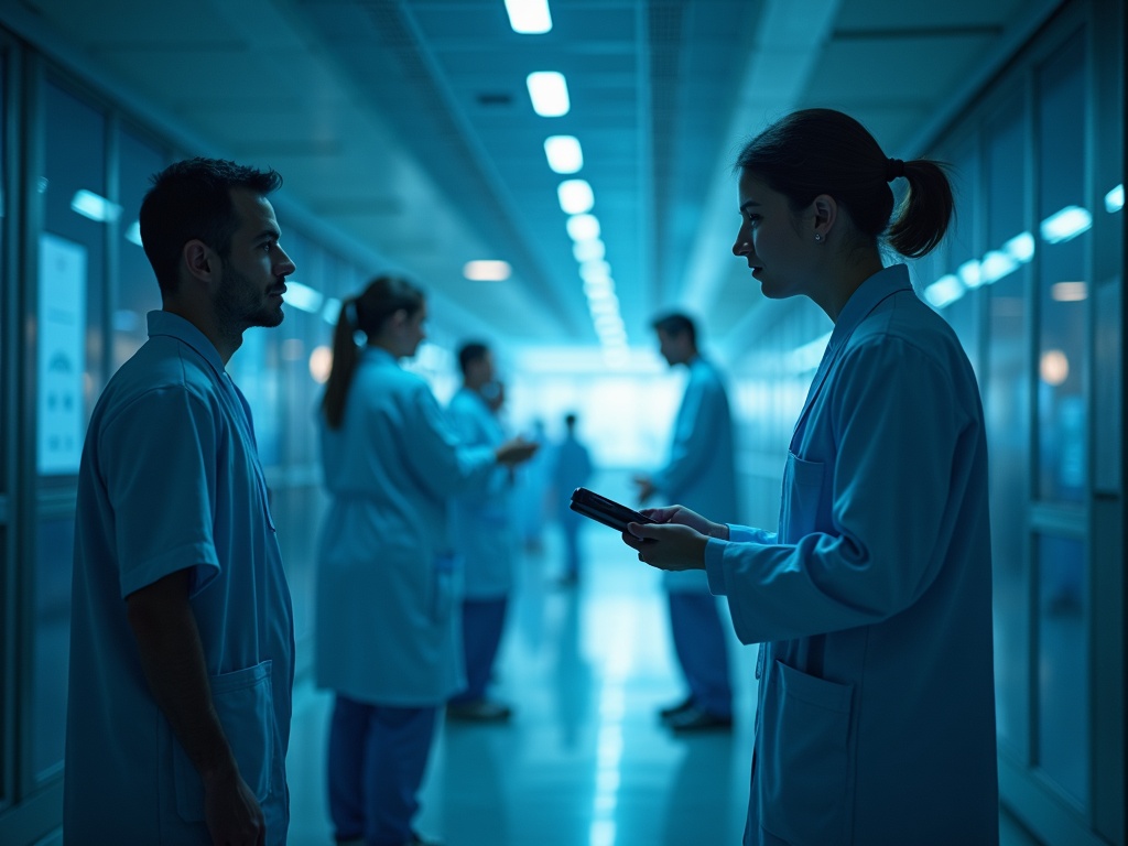 img ai in healthcare revolutionizing patient care