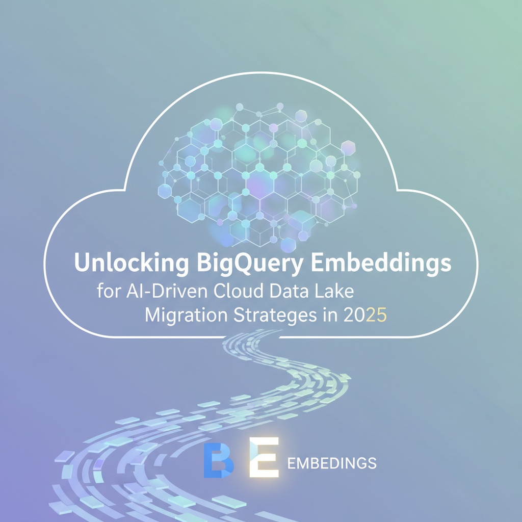 img bigquery embeddings ai driven data lake migration 2025