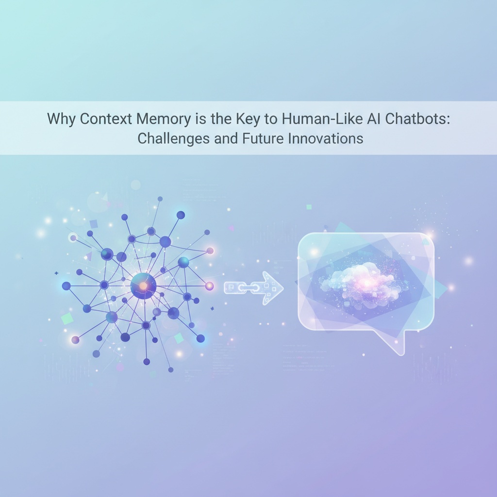 img context memory in ai human like chatbots challenges innovations